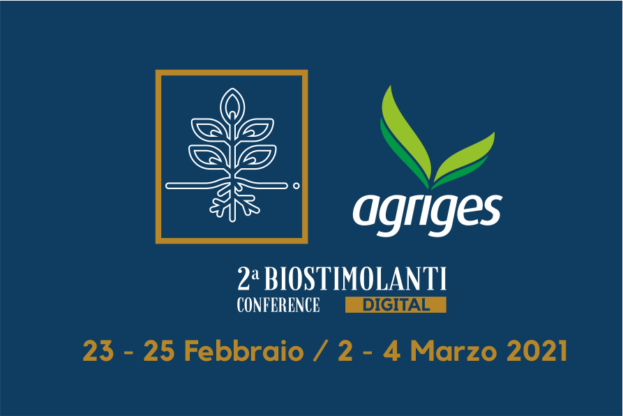Conferencia Bioestimulantes 2021 ¡Agriges también estará!