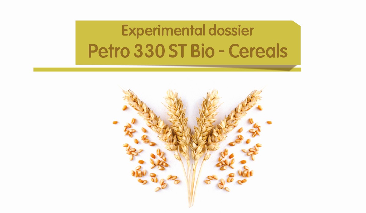 Petro 330 ST Bio - Cereals