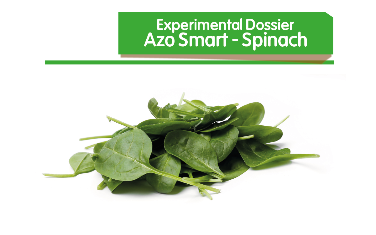 Azo Smart - Spinach