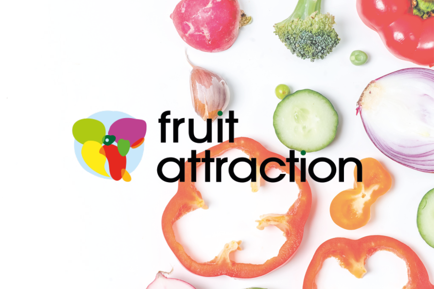 Fruit Attraction 2024 - Agriges vi aspetta a Madrid