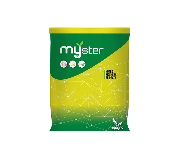 MYSTER 357 VEG