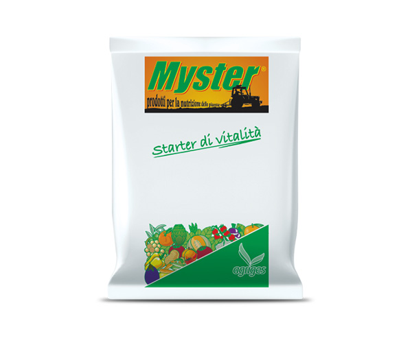MYSTER REACTIVE