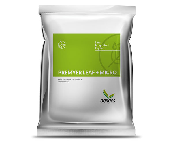 PREMYER LEAF NK 5-48 + Micro