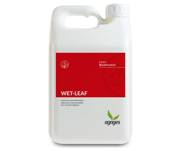 WET- LEAF